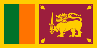 Traktamente under 2026 vid tjänsteresor till Sri Lanka